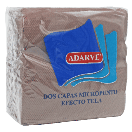600094  Servilleta Doble Capa  Adarve 32X33 70 Uds