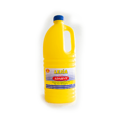 628058  Lejia Apta Desinfeccion Agua  Adarve 2 Litros