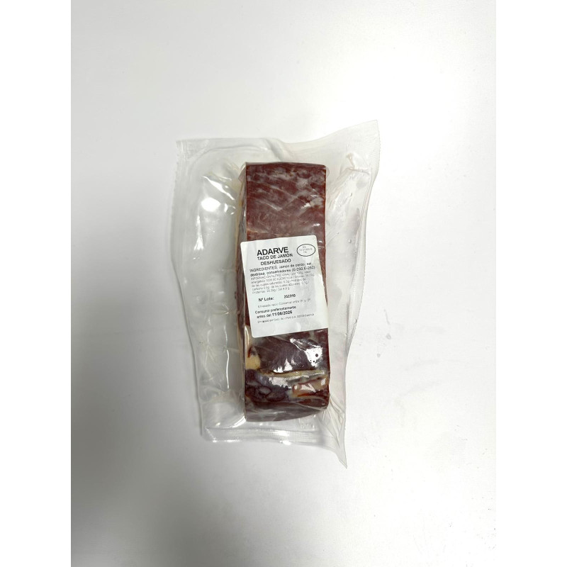 300060  Tacos Jamon Deshuesado Sin Piel Adarve  P/K