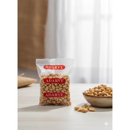 409804-CACAHUET TOSTADO ADARVE BOLSA 250 GRS