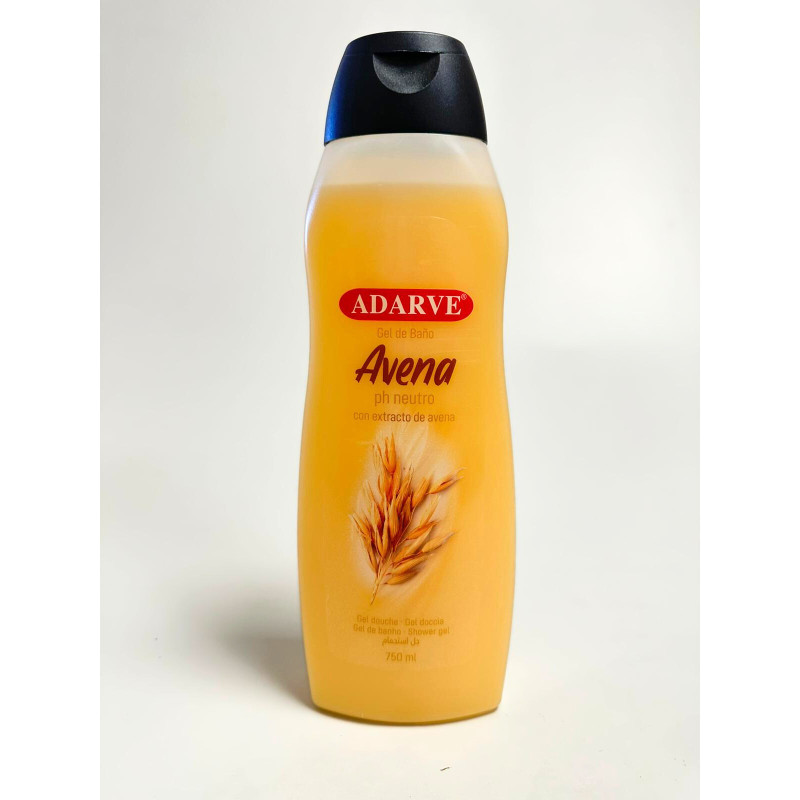 623520-GEL DE BAÑO ADARVE AVENA 750 ML