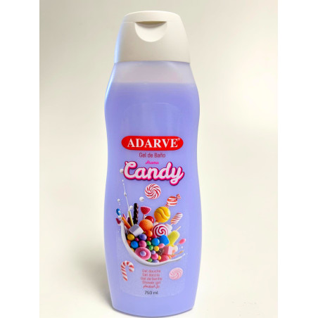 623524-GEL DE BAÑO ADARVE CANDY 750 ML