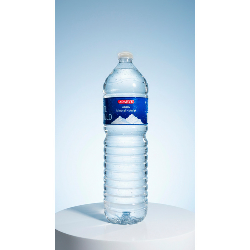 206136-AGUA ADARVE FUENTEARQUILLO BOT. 1,5 LITROS