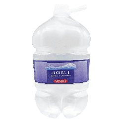 206124  Agua Adarve Font Natura Garrafa 5 Litros