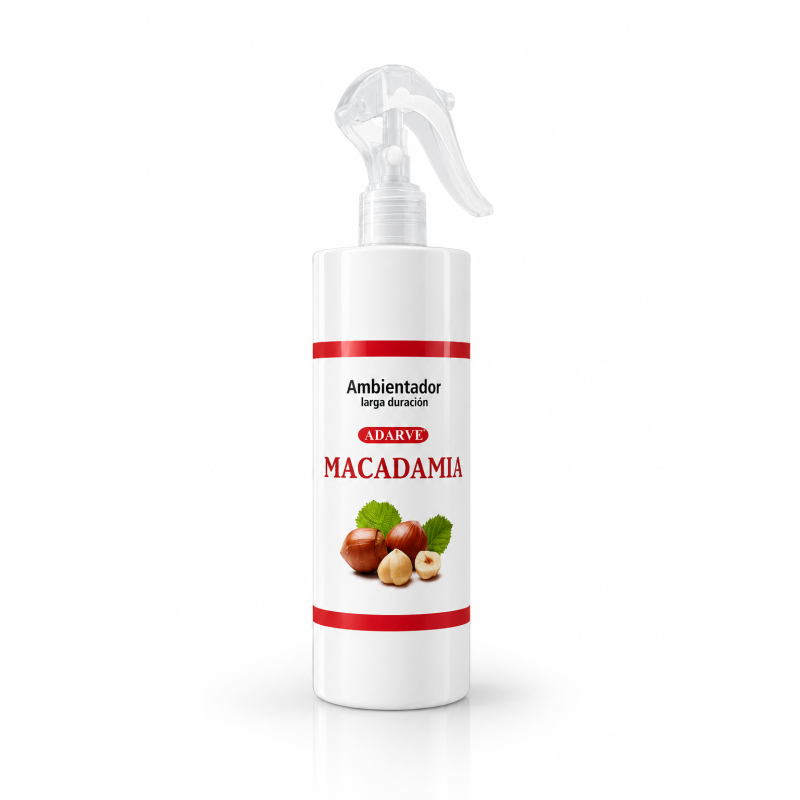 639060 - AMBIENTADOR MACADAMIA ADARVE PISTOLA 500 ML