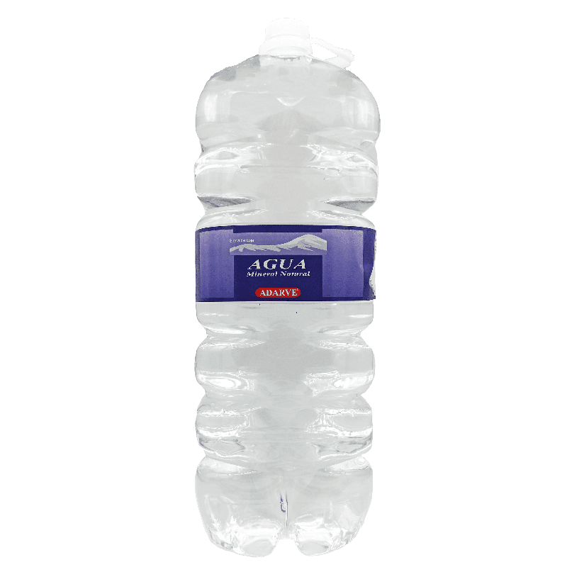 206130  Agua Adarve Font Natura Garrafa 8 Litros