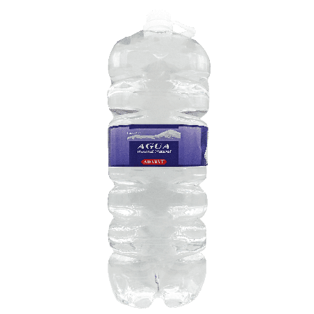 206130  Agua Adarve Font Natura Garrafa 8 Litros
