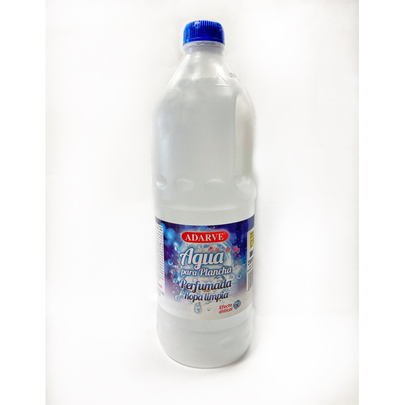 612074  Agua De Plancha Perfumada Adarve 2 Ltrs