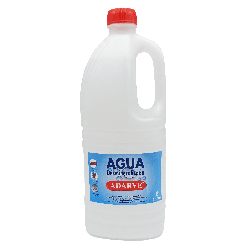 761106  Agua Desmineralizada Adarve 2 Litros