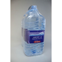 206156  Agua Monsaalus Adarve Garrafa 5 Litros